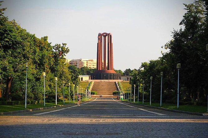 Communism Investigation Private Tour - Audio, video, and the take-home dossier