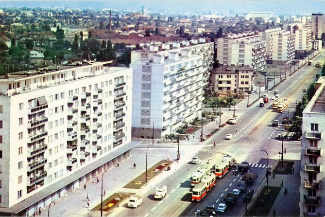 Communism Walking Tour from Lenin to Ceausescu in Bucharest - Old Town makes the absence of care visible