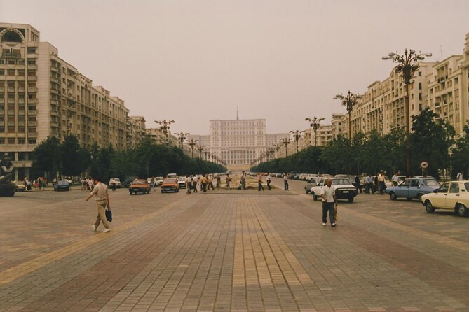 Communism Walking Tour from Lenin to Ceausescu in Bucharest - The Palace of Parliament puts the scale into perspective