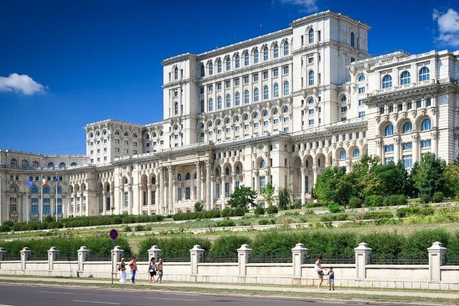 Communist Era Bucharest Tour - Walking Boulevard of Socialist Victory