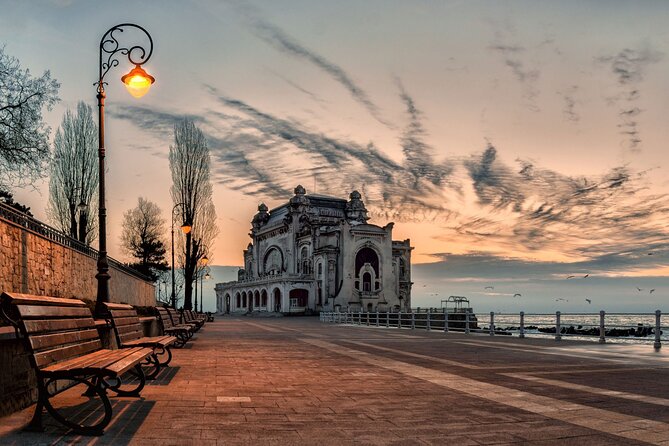 Constanta and the Black Sea Coast - Private Tour from Bucharest - Key points before you book