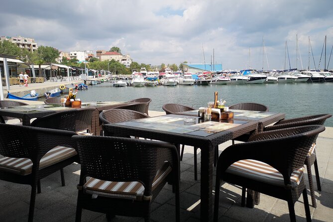 Constanta and the Black Sea Coast - Private Tour from Bucharest - Constanța Casino and the Black Sea promenade