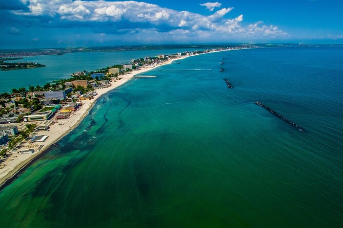 Constanta and the Black Sea Coast - Private Tour from Bucharest - The Roman Edifice with Mosaic