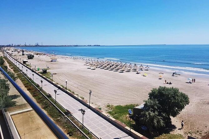 Constanta and the Black Sea Coast - Private Tour from Bucharest - The road from Bucharest to the Black Sea
