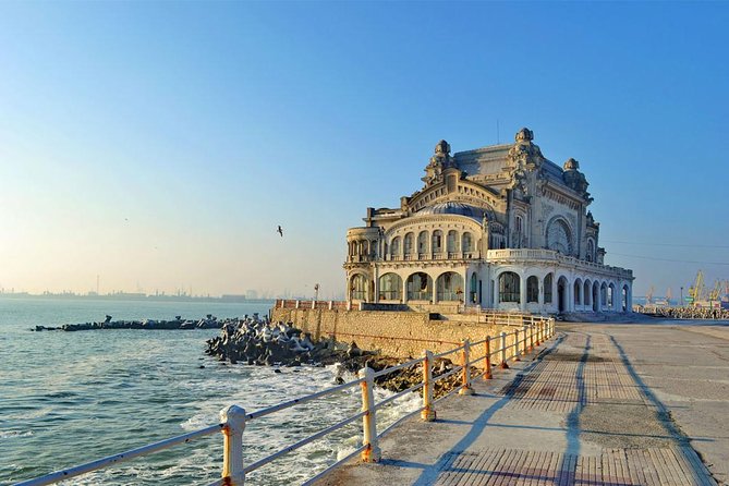 Constanta and the Black Sea Private Tour from Bucharest - Folk Art Museum: a look inside Constanta’s old city hall