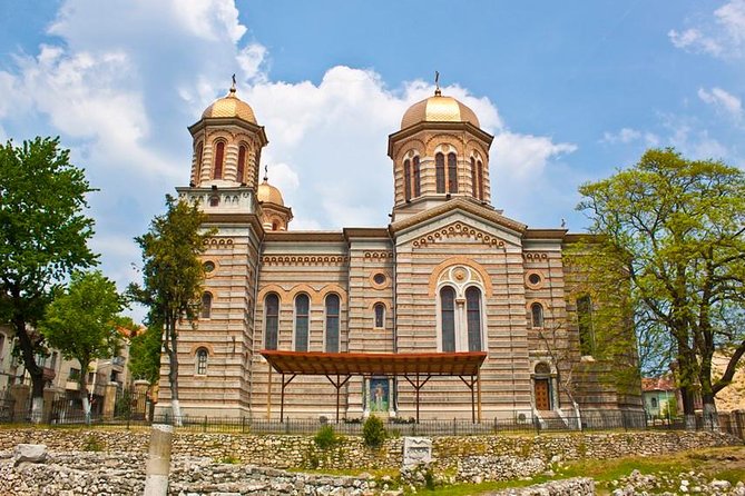Constanta and the Black Sea Private Tour from Bucharest - Saints Peter and Paul Cathedral: a brief Orthodox stop