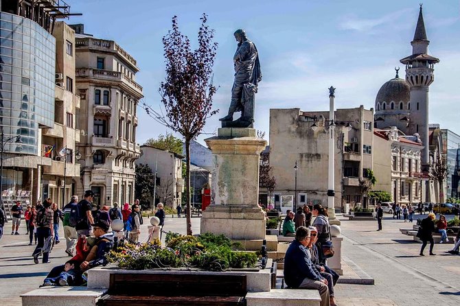 Constanta and the Black Sea Private Tour from Bucharest - What the $168.03 price includes
