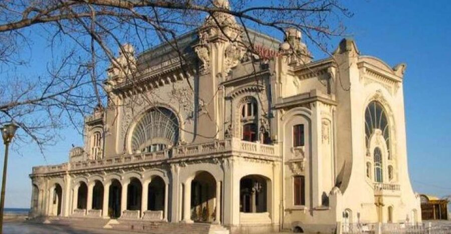 Constanta: Full Day Tour from Bucharest to the Black Sea - Why Constanta makes a worthwhile day from Bucharest