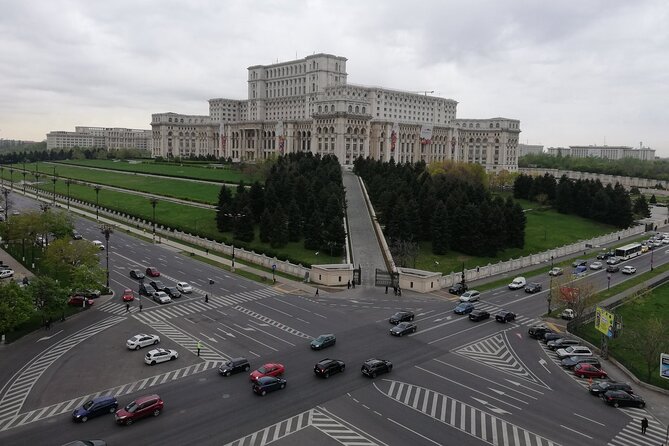 Contrasts of Communism - Small Group Walking Tour in Bucharest - Revolution Square and the end of Ceausescu’s rule