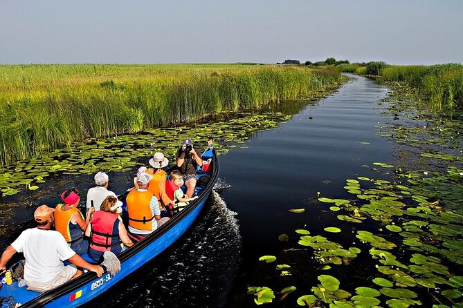 Danube Delta and Black See - 2 Days Private Tour from Bucharest - Key points to know before booking