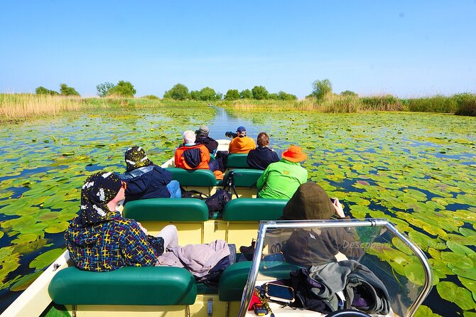 Danube Delta and Black See - 2 Days Private Tour from Bucharest - Four hours at Mamaia Beach
