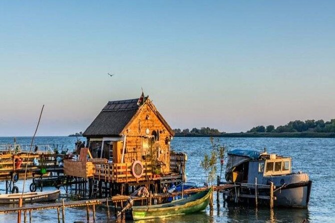 Danube Delta and Black See - 2 Days Private Tour from Bucharest - Constanta Casino and the seafront