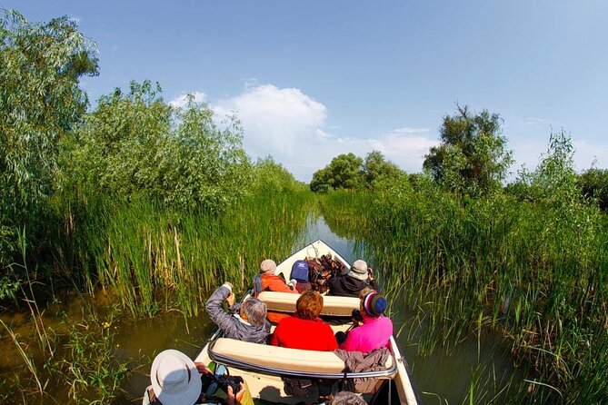 Danube Delta - Private Tour with Boat Trip & Traditional Lunch - Port Tulcea: the gateway to the water