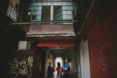 Darkside Tour of Bucharest – small group