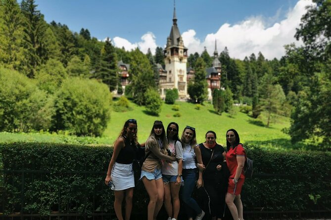 Day trip from Bucharest to Brasov, Peles & Dracula's Castle - The early departure from Grand Hotel Bucharest