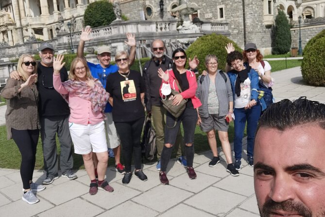 Day trip from Bucharest to Brasov, Peles & Dracula's Castle - Bran Castle and the Dracula connection