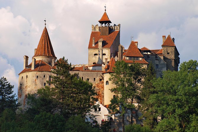Day Trip Through Brasov in Transylvania and Bran, Peles, and Rasnov Castles - Bran Castle, Dracula, and the difference between legend and fact