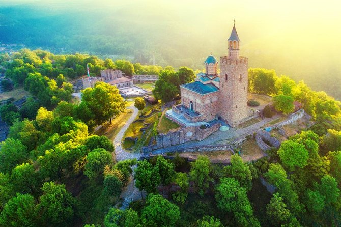 Day Trip to Medieval Bulgaria- Small group tour - Arbanasi’s old houses and traditional streets
