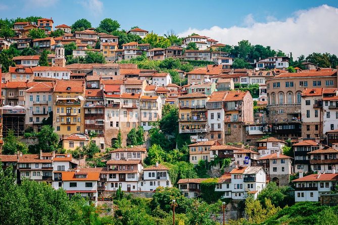 Day Trip to Medieval Bulgaria- Small group tour - Ivanovo’s cliff churches and steep stone steps