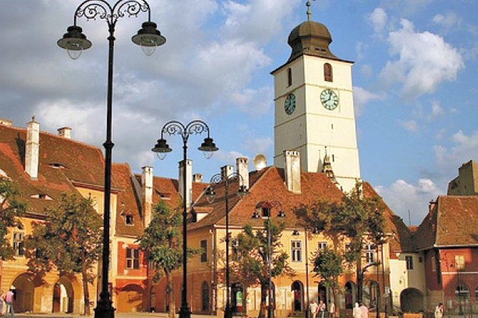 Day Trip to Sibiu and Fagaras Fortress from Bucharest - Key points to know before booking