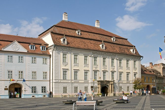 Day Trip to Sibiu and Fagaras Fortress from Bucharest - The real cost of a 14-hour day
