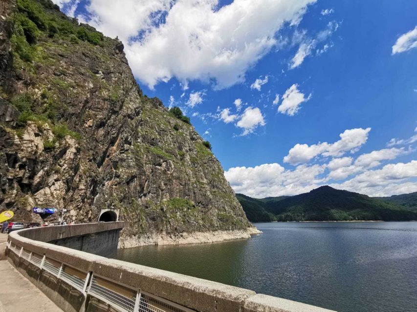 Day Trip to Transfagarasan - Targoviste begins the Dracula story