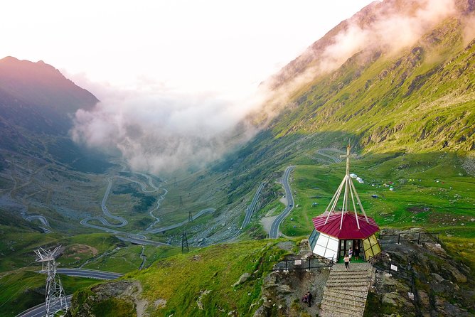 Day trip to Transfagarasan Highway from Bucharest - Driving the Transfagarasan Highway