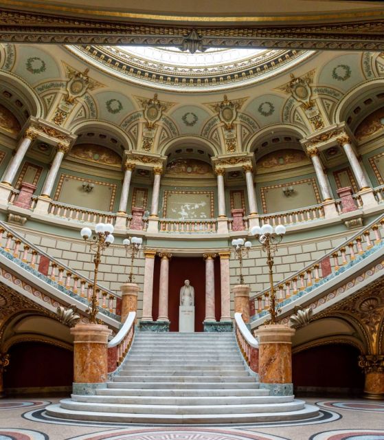 Discover Bucharest: Exclusive Half-Day Private City Tour - Key points at a glance