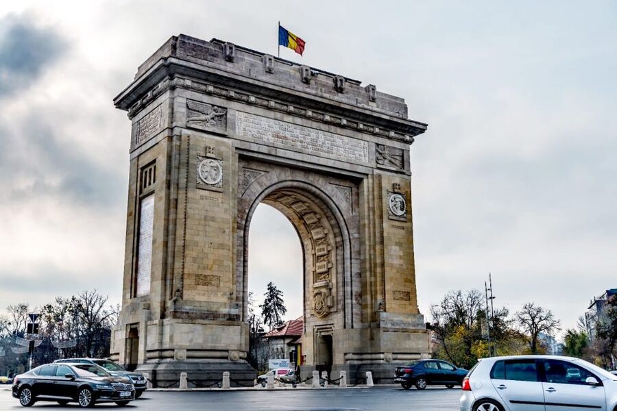 Discover Bucharest: Exclusive Half-Day Private City Tour - The Patriarchal Church and the city’s religious side