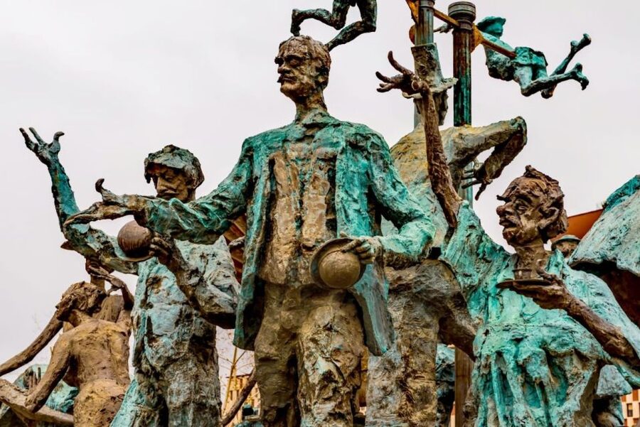 Discover Bucharest: Exclusive Half-Day Private City Tour - Walking through the Historical Center