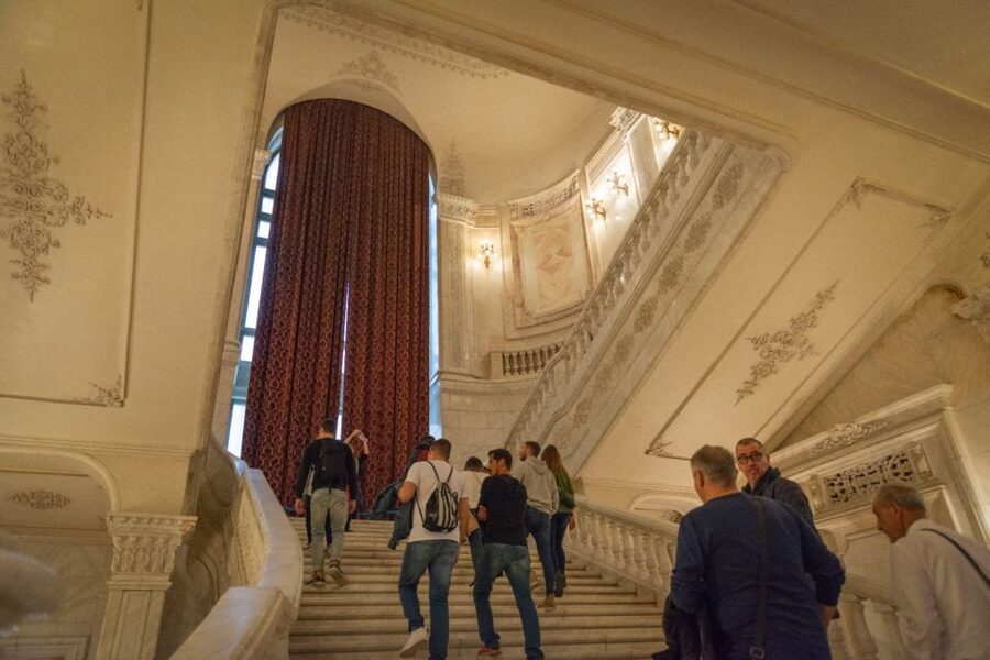 Discover Bucharest: Exclusive Half-Day Private City Tour - Starting at the Palace of Parliament