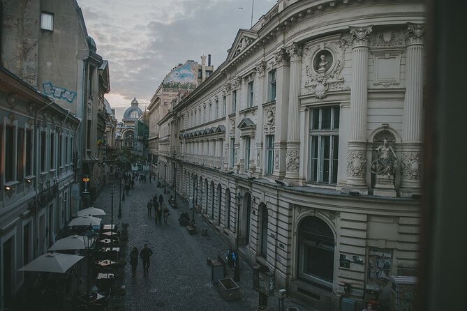 Discover Bucharest: Explore Hidden Old Town Walking Tour - The Lady’s Church on Strada Doamnei