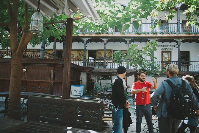 Discover Bucharest: Explore Hidden Old Town Walking Tour - French Street and the city’s changing character