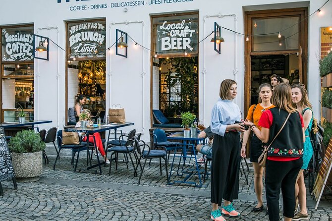 Discover Bucharest: Explore Hidden Old Town Walking Tour - Meeting Michael the Brave at University Square