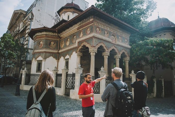 Discover Bucharest: Private Highlights and Traditional Food Tour - Why this is a smart first morning in Bucharest