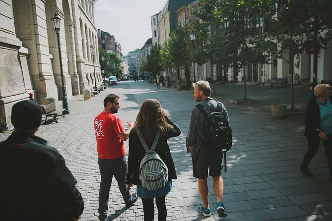 Discover Bucharest: Private Highlights and Traditional Food Tour - Practical details that affect your day