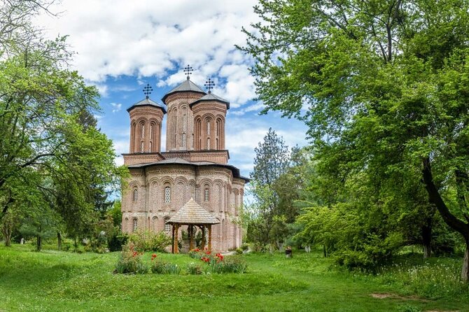 Discover Dracula's Tomb and Mogosoaia Palace - Private Tour from Bucharest - Snagov Monastery and the tomb of Vlad Tepes