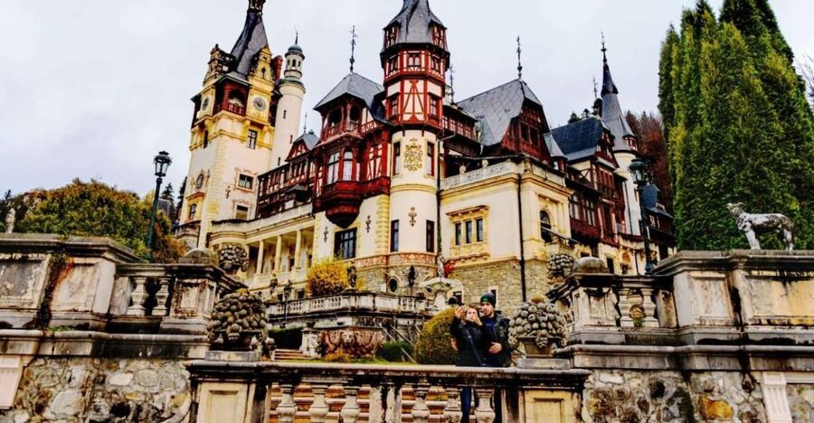 Discover Europe's Deepest Mines & Peles Castle's Royal Charm - What makes the salt mine worth your time