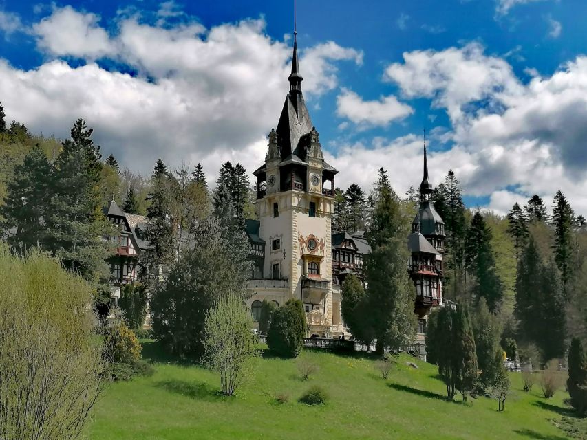 Discover Europe's Deepest Mines & Peles Castle's Royal Charm - Is $138 good value?
