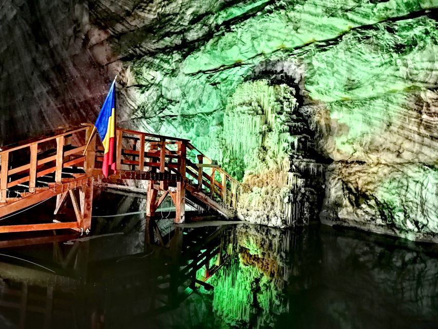 Discover Europe's Deepest Mines & Peles Castle's Royal Charm - Who will enjoy this private day?