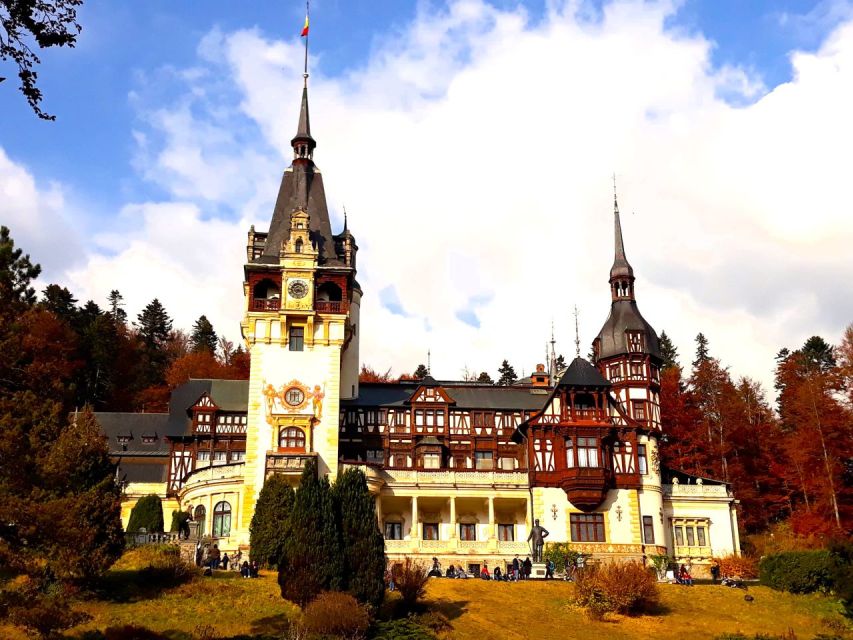 Discover Europe's Deepest Mines & Peles Castle's Royal Charm - Practical tips for making the day work