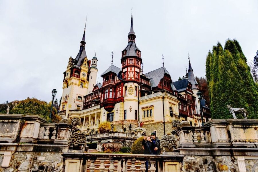 Discover Europe's Deepest Mines & Peles Castle's Royal Charm - Going underground at Slănic Prahova Salt Mine