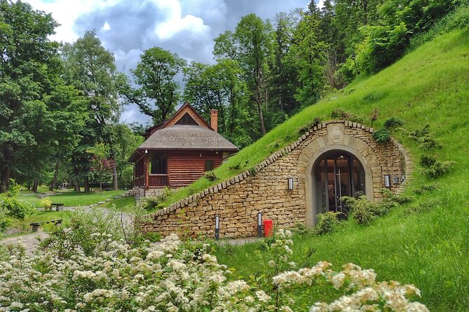 Discover Transylvania: Dracula, Peles Castle, Brasov Private Tour - The guide can shape the whole day