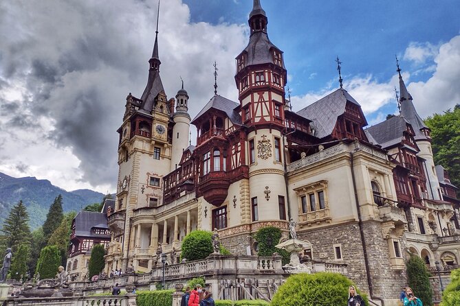 Discover Transylvania: Dracula, Peles Castle, Brasov Private Tour - Is the long route worth the day?