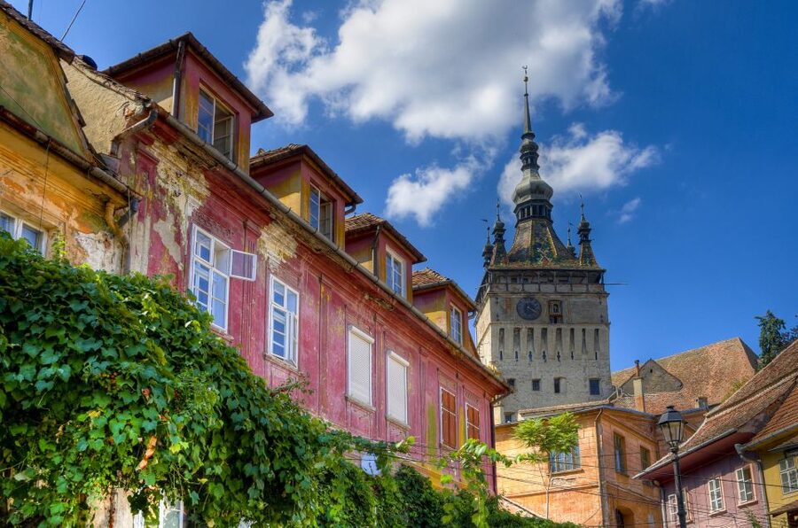 Discover Transylvania: Peles, Bran, Sighisoara in 2 days - Sleeping in Sighisoara keeps day two worthwhile
