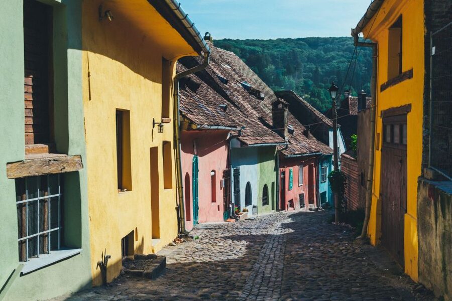 Discover Transylvania: Peles, Bran, Sighisoara in 2 days - The transport and pace