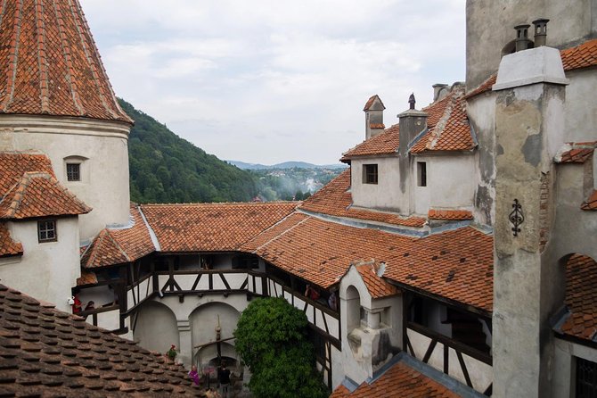 Dracula and Peles Castles Premium Tour with Hotel pick-up - Lunch, Brasov, and what may fit into the schedule