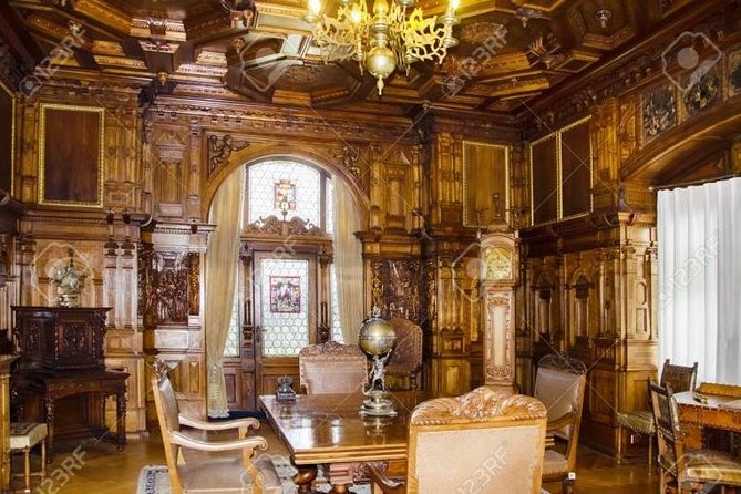 Dracula and Peles Castles Premium Tour with Hotel pick-up - Transport, timing, and the true cost