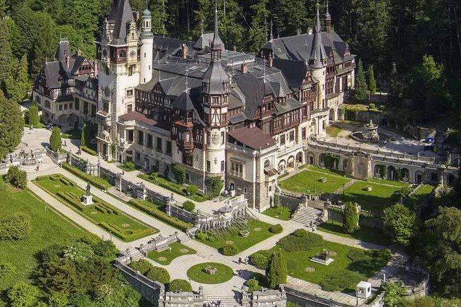 Dracula and Peles Castles Premium Tour with Hotel pick-up - Who will enjoy this castle day trip