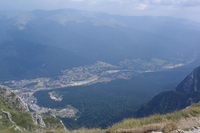 Dracula and Peles Castles Premium Tour with Hotel pick-up - Peles Castle and Romania’s royal past